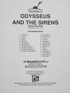 Odysseus and the Sirens Dana Wilson